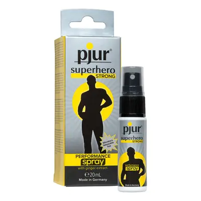 Pjur Super Hero Strong Performance Spray (20ml)