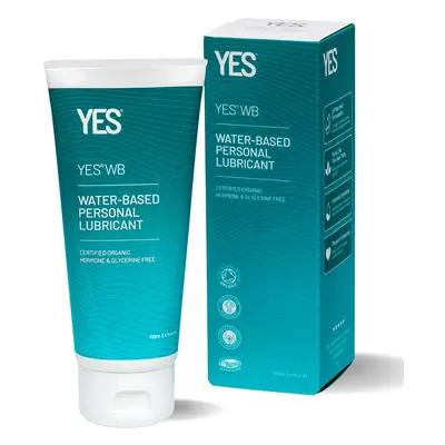 YES WB Water-Based Lubricant - 100ml