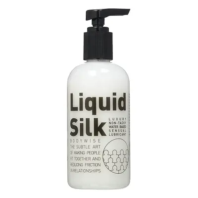 Liquid Silk Lube - 250ml