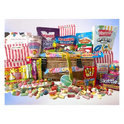 Huge XL Sweet Hamper