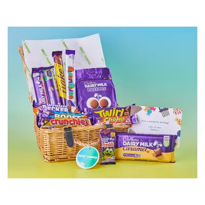 Mini Cadbury Chocolate Hamper