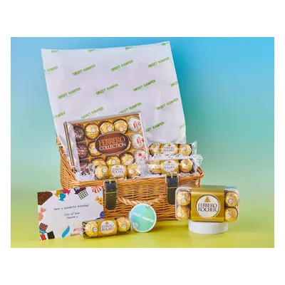 Ferrero Rocher Chocolate Hamper