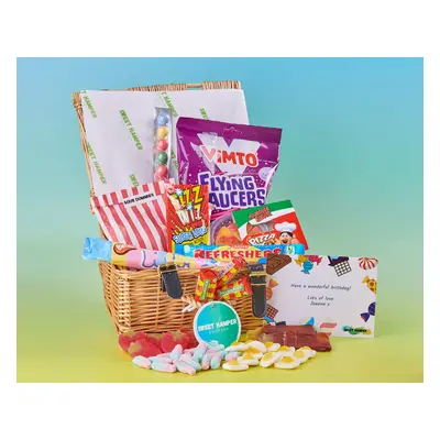 Build Your Own Sweet Hamper - 12 Fillings