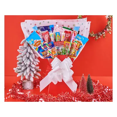 Christmas Sweet & Chocolate Bouquet