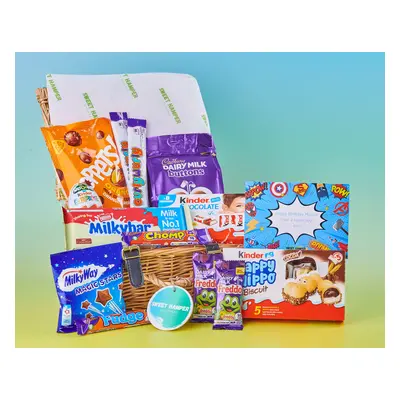 Kids Chocolate Hamper