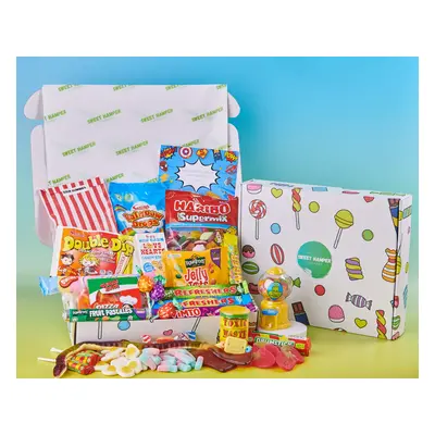 Huge Kids Sweet Box