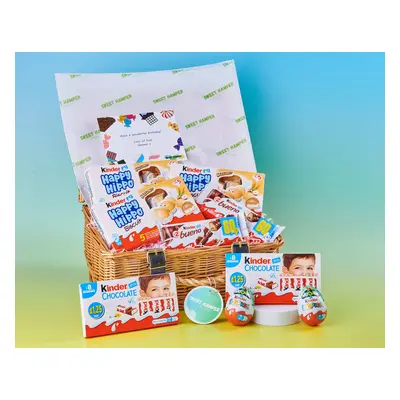 Large Kinder Bueno Chocolate Hamper