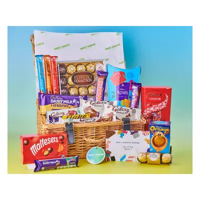 Huge Luxury Chocolate Hamper