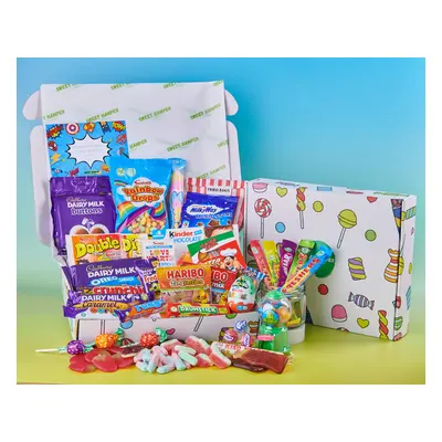 Huge Kids Sweet & Chocolate Box