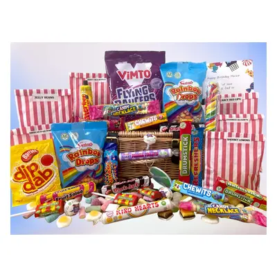 Huge Vintage Sweet Hamper