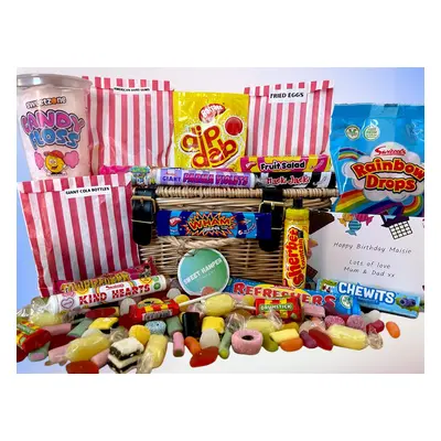 1960s Sweet Hamper