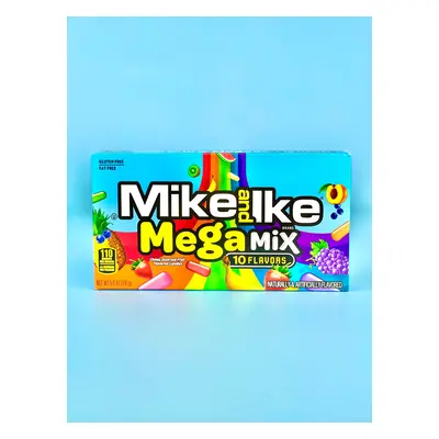 Mike & Ike Mega Mix Theatre Box