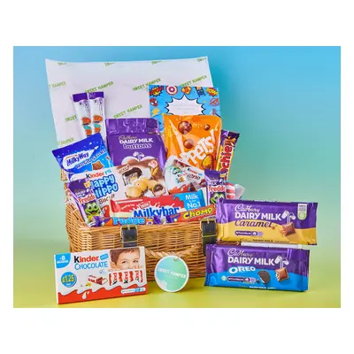 Huge Kids Chocolate Hamper