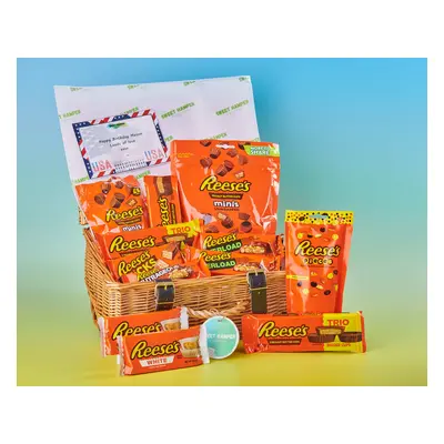 Reeses Chocolate Hamper