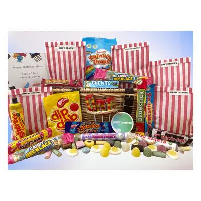 Vintage Sweet Hamper