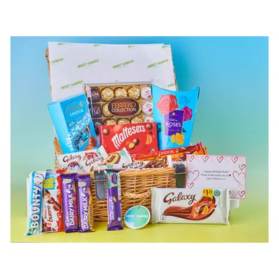 Huge Chocolate Hamper for Her