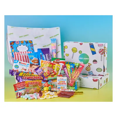 Kids Sweet & Chocolate Box