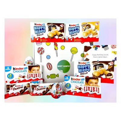 Kinder Chocolate Gift Box