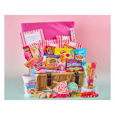 Huge Valentines Sweet Hamper