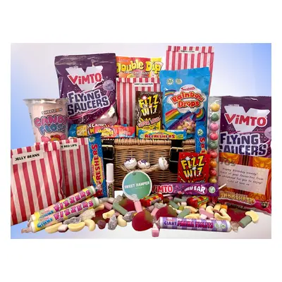 Huge 1970s Sweet Hamper