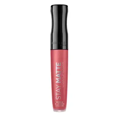 Rimmel Stay Matte Lipstick - Pink Bliss