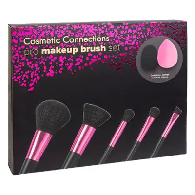 Royal Cosmetic Connections Pro Makeup Brush Set - 7 pcs