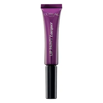 L'Oréal Infallible Lacquer Lip Gloss - 111 Purple Panic