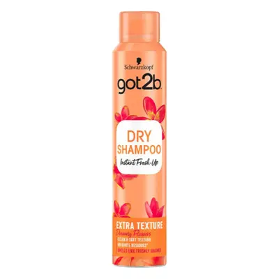 Got2b Fresh it Up Volume Dry Shampoo Texture - 200ml