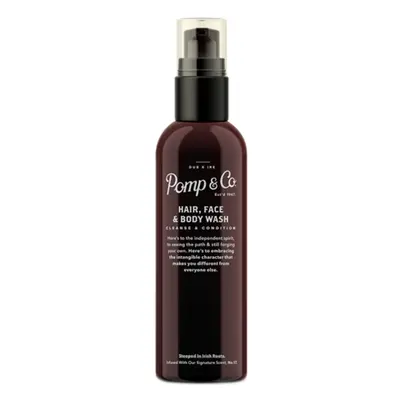 Pomp & Co. 3in1 Body Wash - 200ML