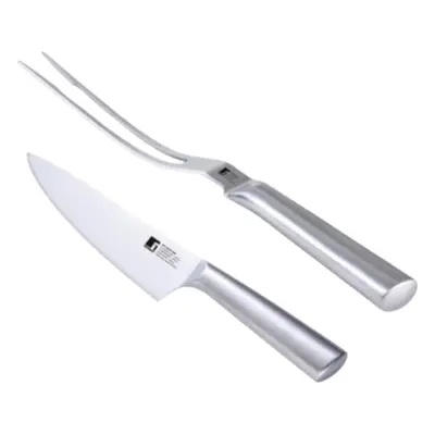 Bergner BBQ Knife set - 2 PCS