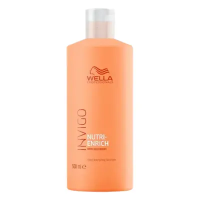 Wella Invigo Nutri-Enrich Shampoo - 500 Ml