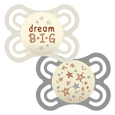 MAM Night Pacifier - 2 pcs