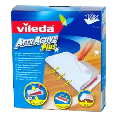 Vileda Vildea AttrActive Plus Replacement cloth