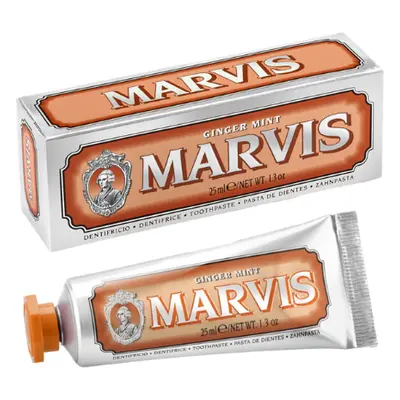 Marvis Ginger Mint Toothpaste - 25 ml