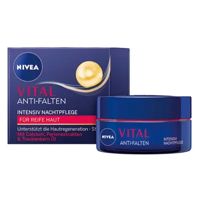 Nivea Vital Natcreme - 50ML