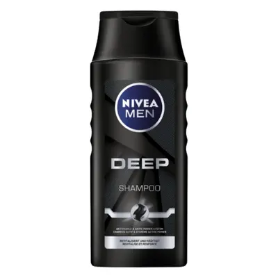 Nivea Men Deep Shampoo - 250ML