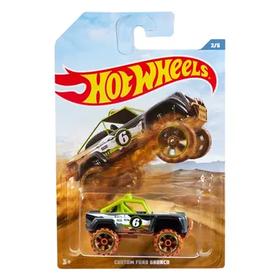 Hot Wheels Basic Singles