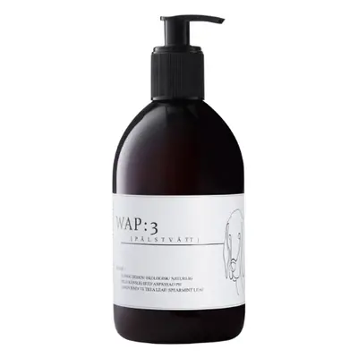 WAP: 3 Fur Wash Dog Shampoo - 250ml