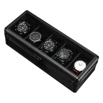 Aluminium Watch box Sort - 5 Ure