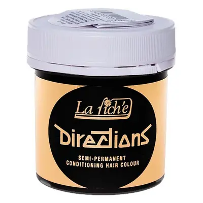 La Riche Semi-Permanent Hair color - Ebony