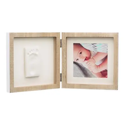 Baby Art Wooden Collection Double-sided Frame