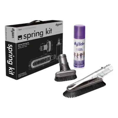 Dyson Cleaning kit to Spring