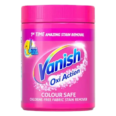 Vanish Oxi Action Stain Remover - 470g