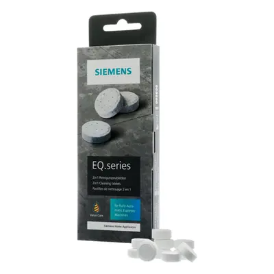 Siemens TZ80001A Cleansing tablets