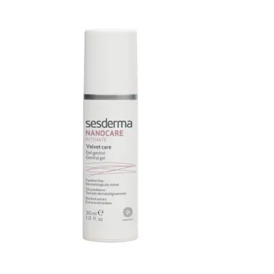 Sesderma Nanocare Intimate Velvet Care Gel - 30 ml