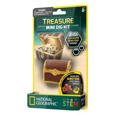 National Geographic Treasure Mini You Kit