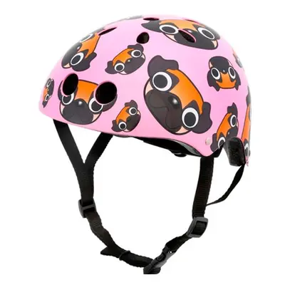 Mini Hornit Children's bicycle helmet - Pug Puppies