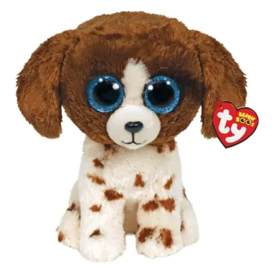 TY Beanie Boos Muddles Dog