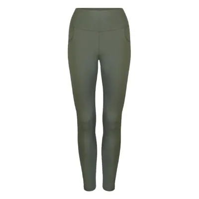 Bodyboo Push Up Leggings - Green