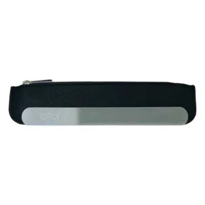 Orly Glass Nail file m. Storage bag